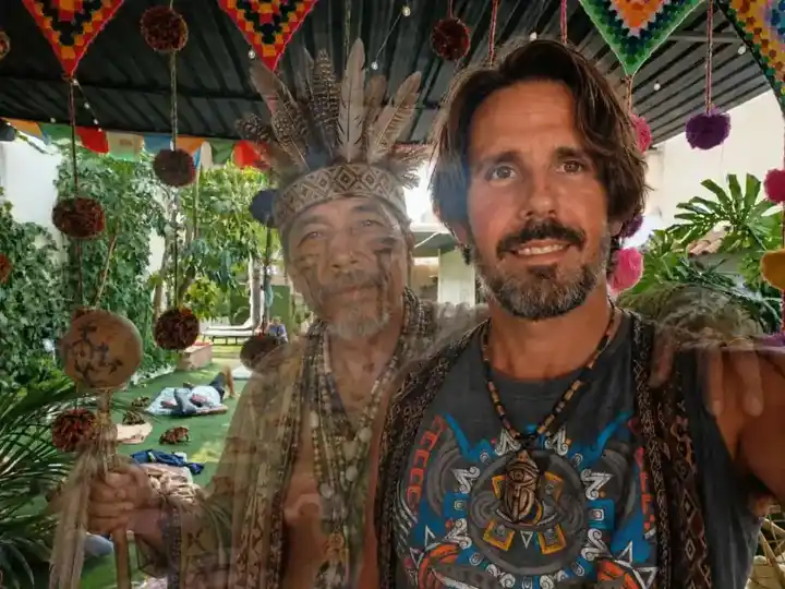 Juan Diego · imagen de un encuentro personal