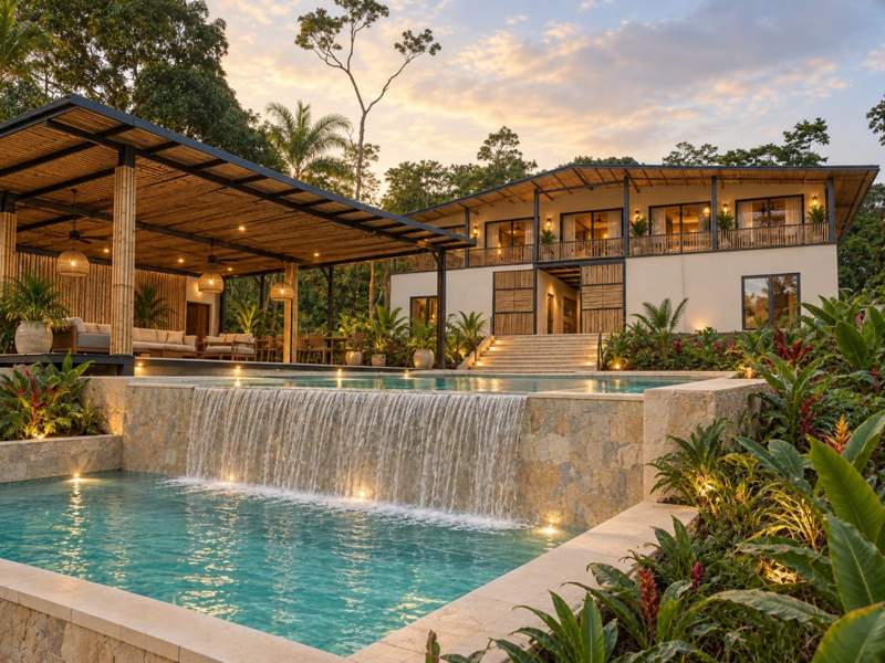 Nuestro proyecto en Costa Rica